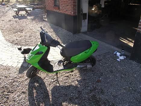 Aprilia Sonic SOLGT!! billede 4