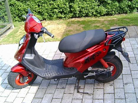 PGO Hot 50 - SOLGT billede 2