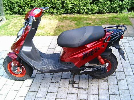 PGO Hot 50 - SOLGT billede 3