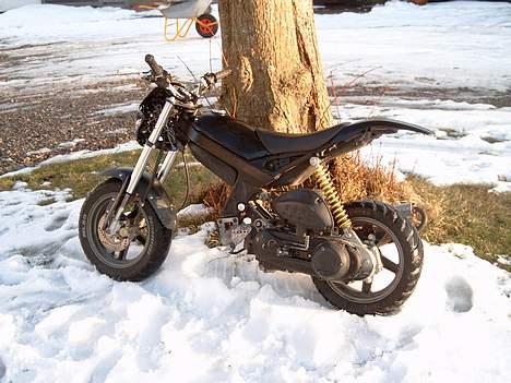 Suzuki Street magic.. billede 2