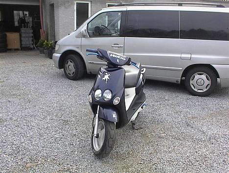 Yamaha neos - nam nam...:P skalda have lavet noget mere.. billede 7