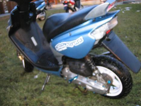 Yamaha Bws billede 10