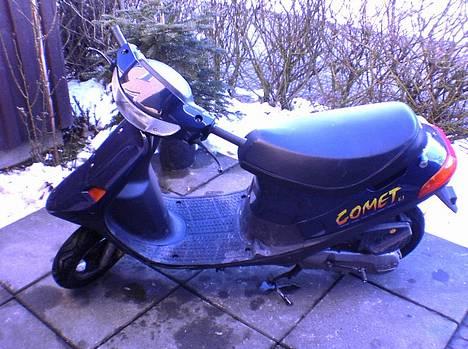 PGO Comet --->Projekt<--- billede 1