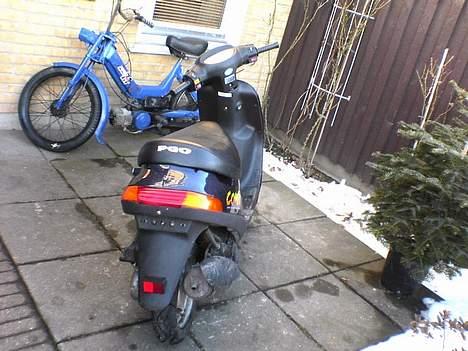 PGO Comet --->Projekt<--- billede 2