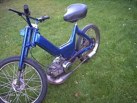 Puch maxi k SOLGT!!! billede 1