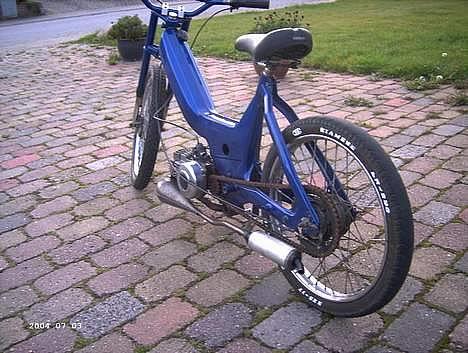 Puch maxi k SOLGT!!! billede 3