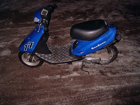 Yamaha JoG FS billede 2