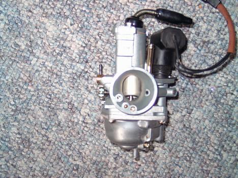 Yamaha JoG FS billede 3