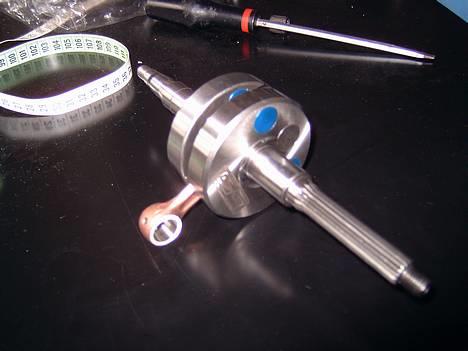 Yamaha JoG FS - Min doppler tap billede 4