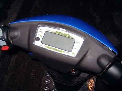 Yamaha JoG FS billede 6