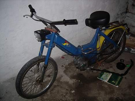 Puch maxi k SOLGT!!! billede 1