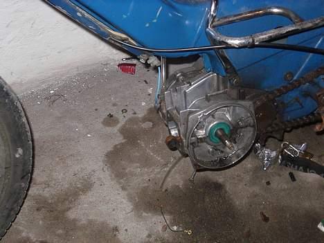 Puch maxi k SOLGT!!! billede 2