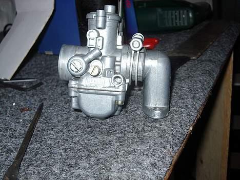 Puch maxi k SOLGT!!! - min 20 mm Dellorto kabo :P billede 6