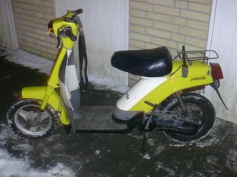 Yamaha passola billede 1