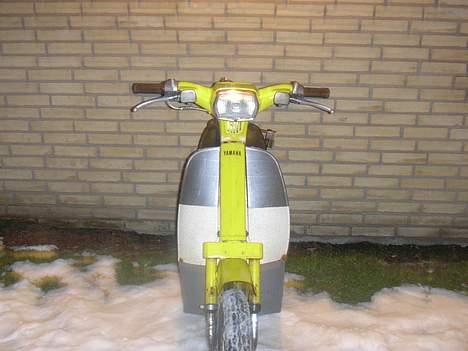 Yamaha passola billede 2