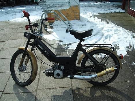 Puch Maxi K SOLGT - Puchen billede 1