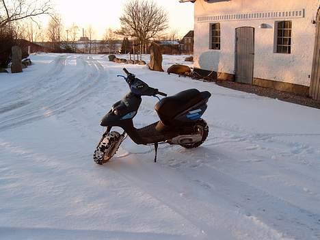 Yamaha Bws***solgt*** billede 1