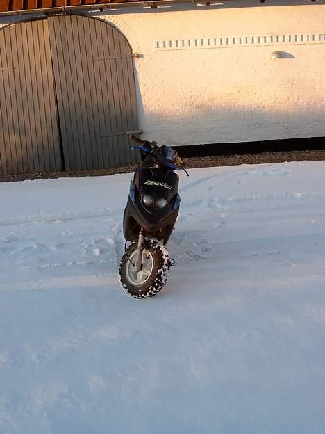 Yamaha Bws***solgt*** billede 2