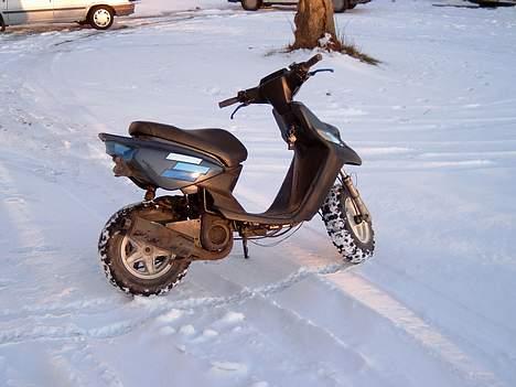 Yamaha Bws***solgt*** billede 3