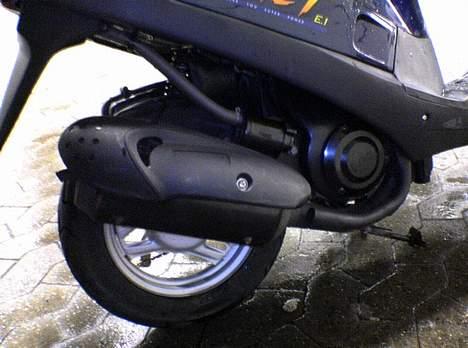 PGO Comet --->Projekt<--- billede 5