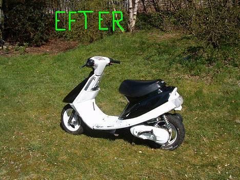 Yamaha jog Fs SOLGT! - Min jog med de nye skjolde! billede 2