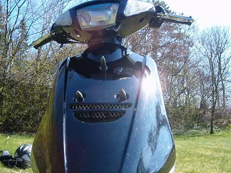 Yamaha jog Fs SOLGT! billede 4