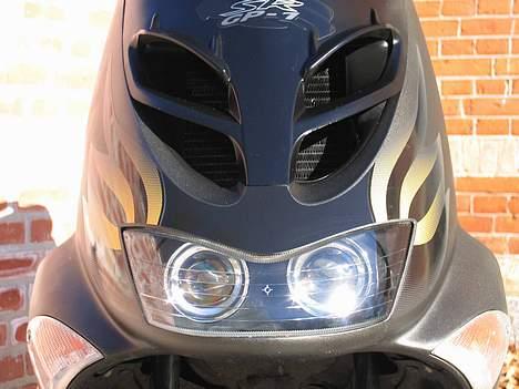 Aprilia SR50 DiTech SOLGT! billede 4