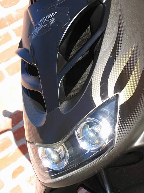 Aprilia SR50 DiTech SOLGT! billede 6