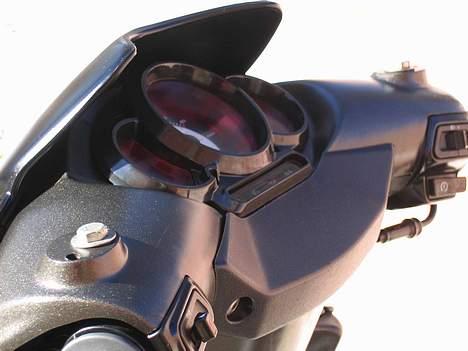 Aprilia SR50 DiTech SOLGT! billede 7