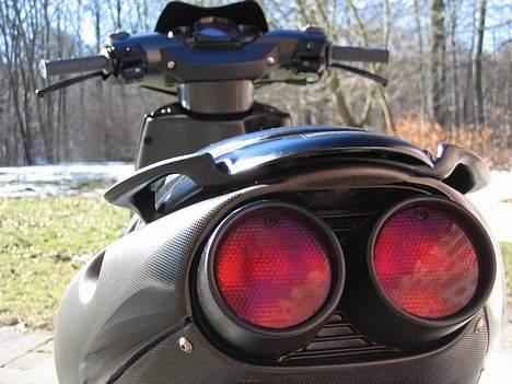 Aprilia SR50 DiTech SOLGT! billede 9