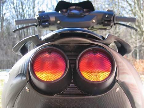 Aprilia SR50 DiTech SOLGT! billede 8