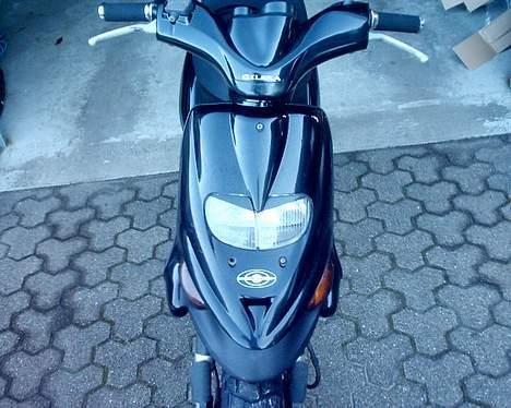 Gilera Stalker billede 1