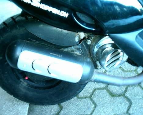 Gilera Stalker billede 4