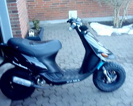 Gilera Stalker billede 5