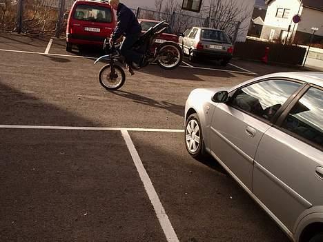 Aprilia mx 50 billede 1