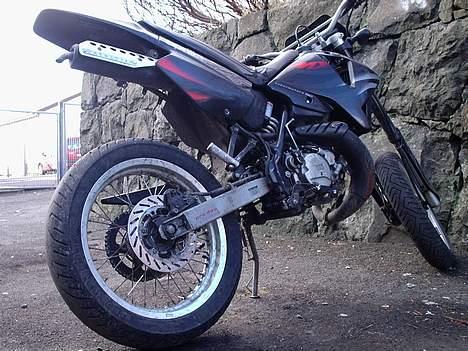 Aprilia mx 50 billede 2