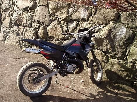 Aprilia mx 50 billede 3
