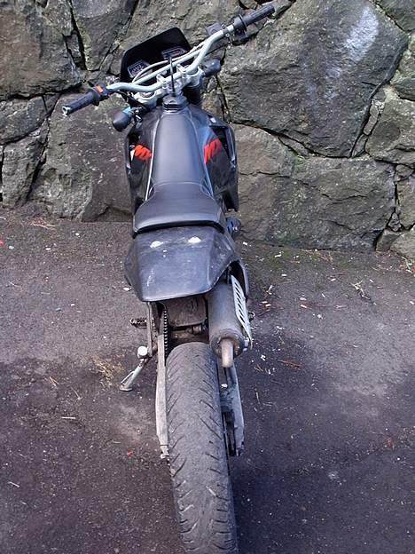 Aprilia mx 50 billede 4