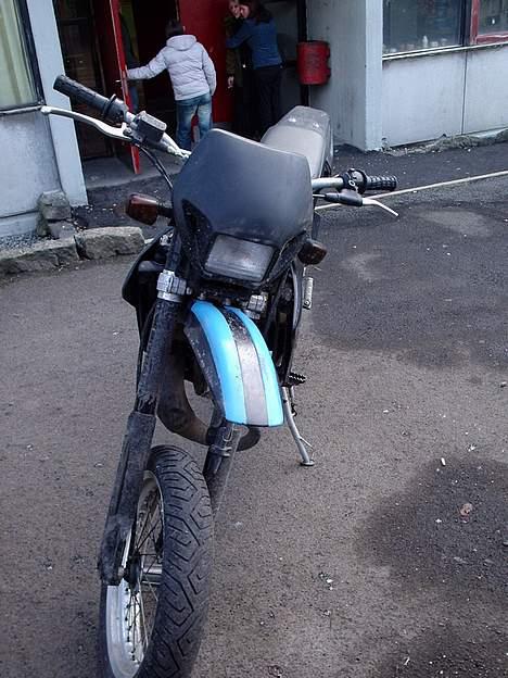 Aprilia mx 50 billede 5