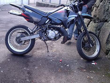 Aprilia mx 50 billede 6