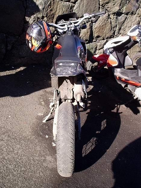 Aprilia mx 50 billede 7