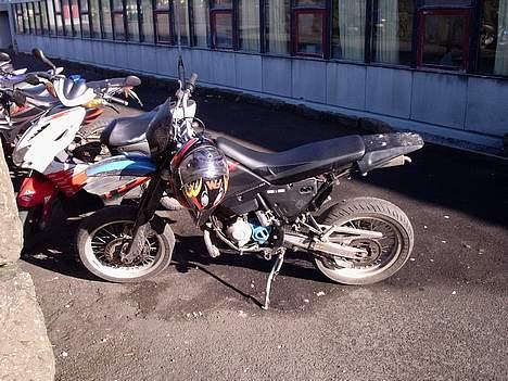 Aprilia mx 50 billede 8