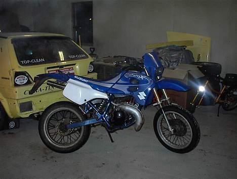 Suzuki smx SOLGT billede 1