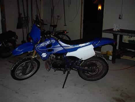 Suzuki smx SOLGT billede 2