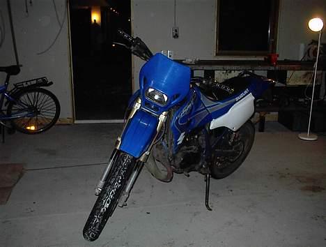 Suzuki smx SOLGT billede 3