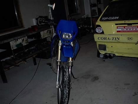 Suzuki smx SOLGT billede 4