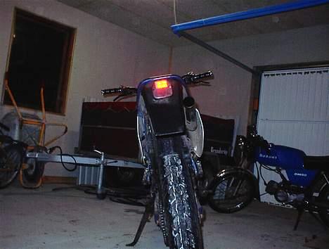 Suzuki smx SOLGT billede 7