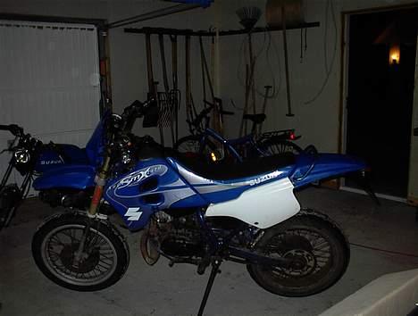 Suzuki smx SOLGT billede 8