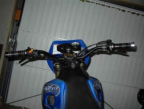 Suzuki smx SOLGT billede 9