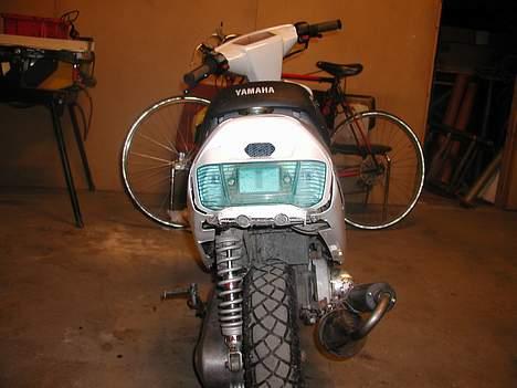 Yamaha Jog Fs / SOLGT - Gamle bagende! billede 3